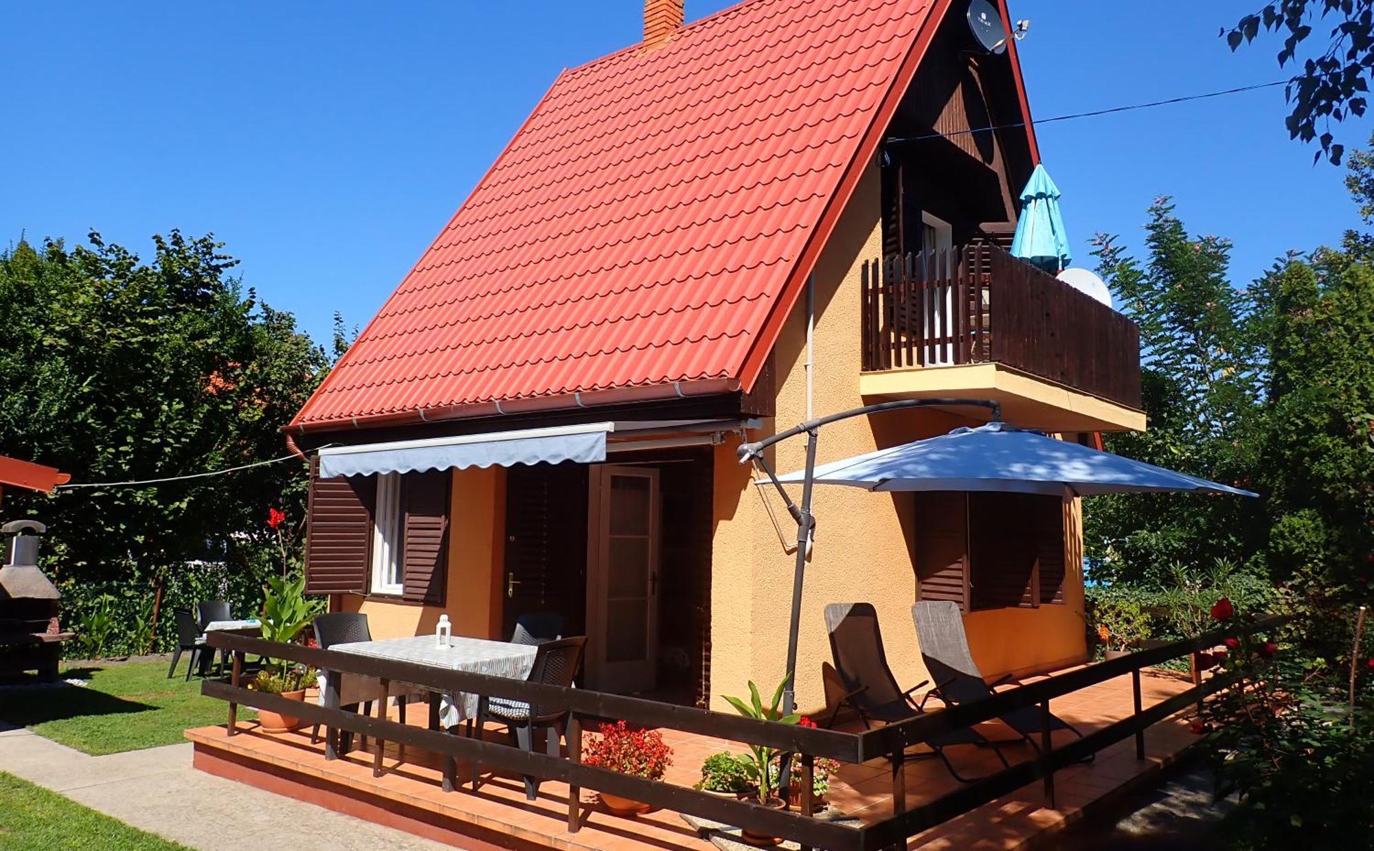 Tutijo Haziko Villa Balatonfenyves Exteriör bild